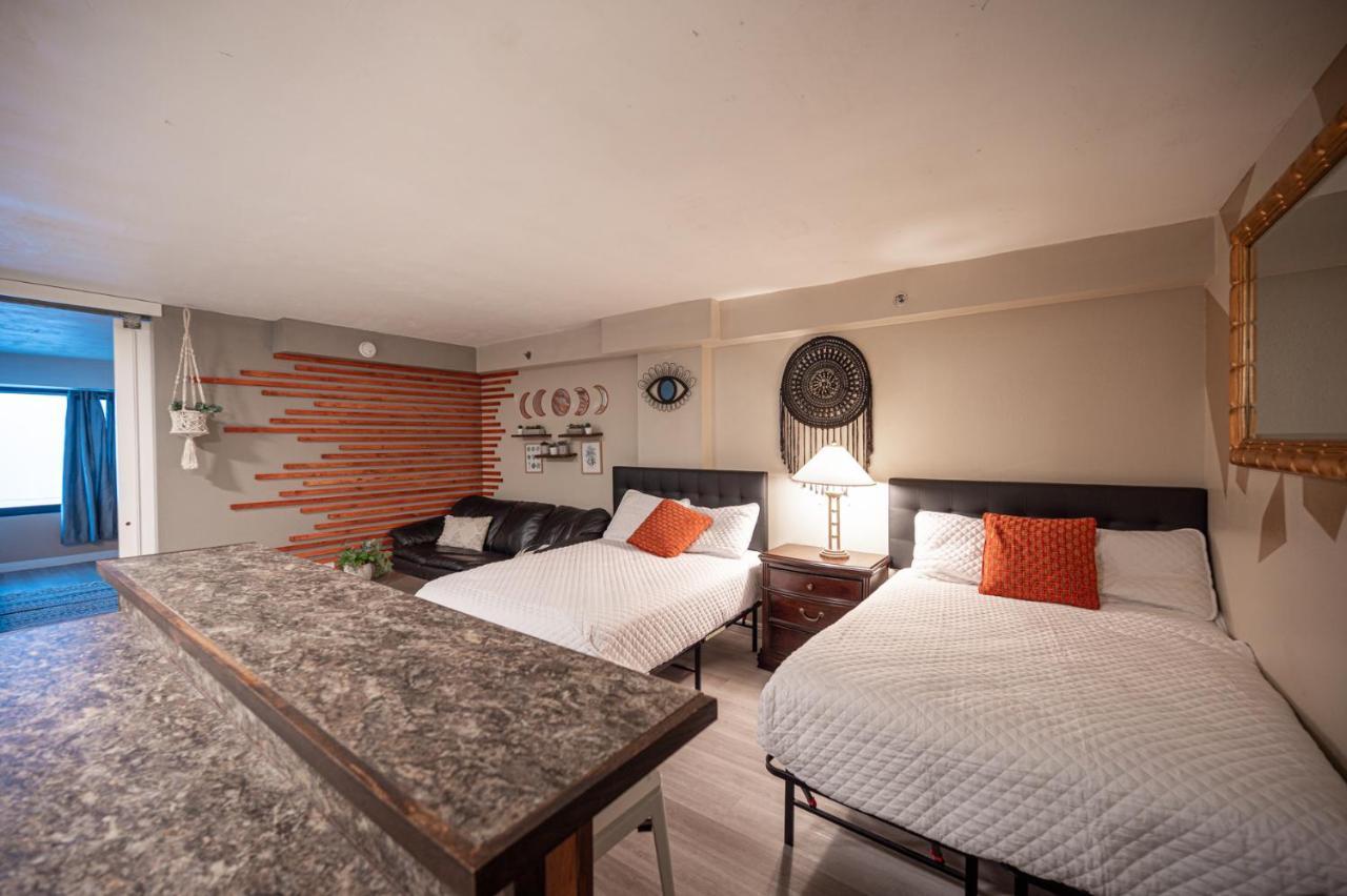 Stay Together Suites Las Vegas Exterior foto