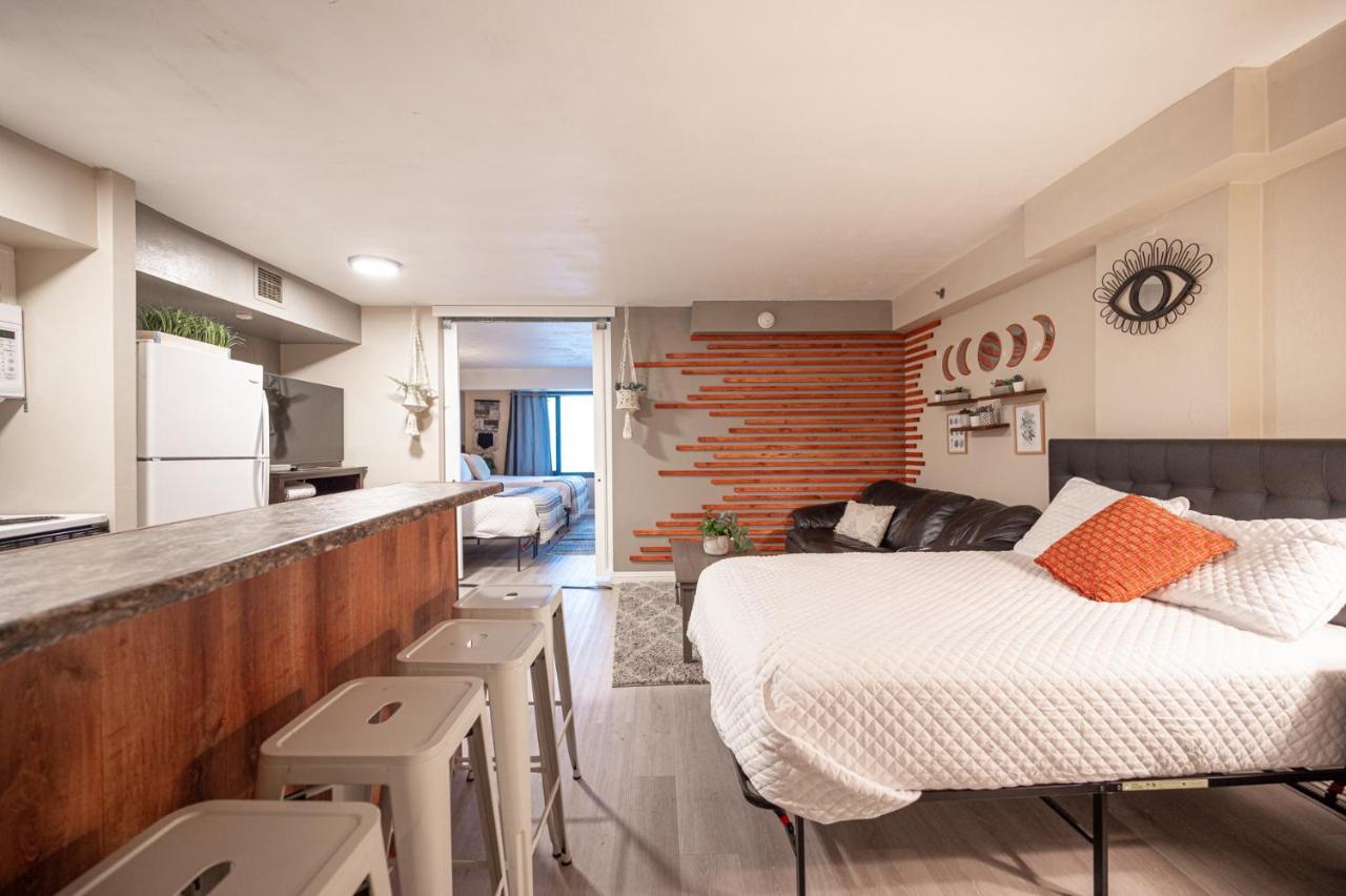 Stay Together Suites Las Vegas Exterior foto