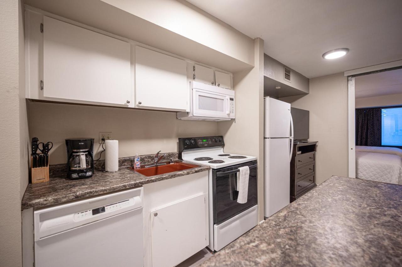 Stay Together Suites Las Vegas Exterior foto