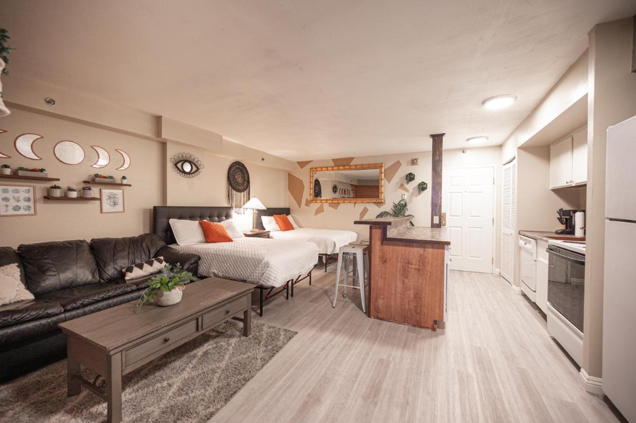 Stay Together Suites Las Vegas Exterior foto