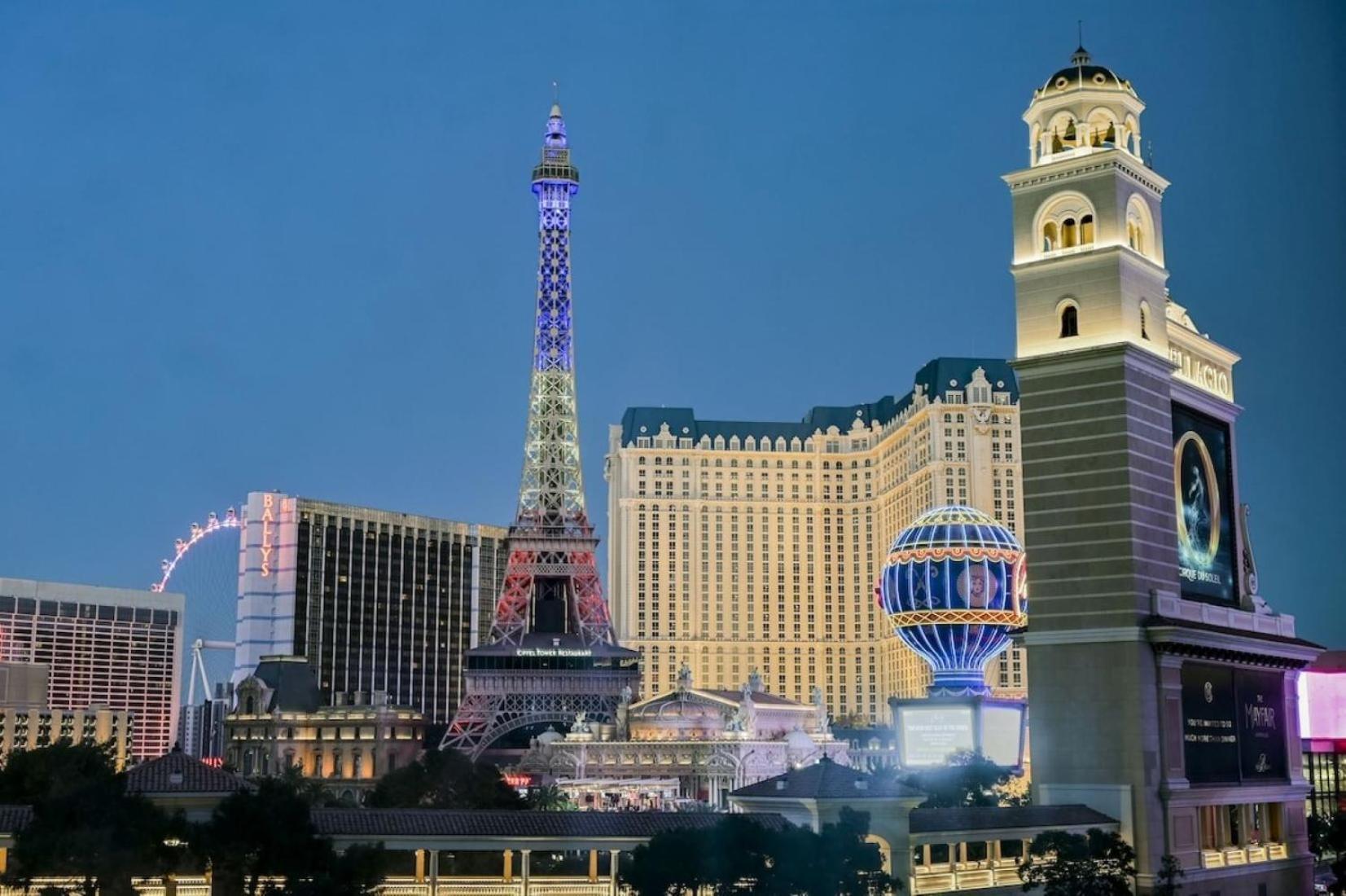 Stay Together Suites Las Vegas Exterior foto