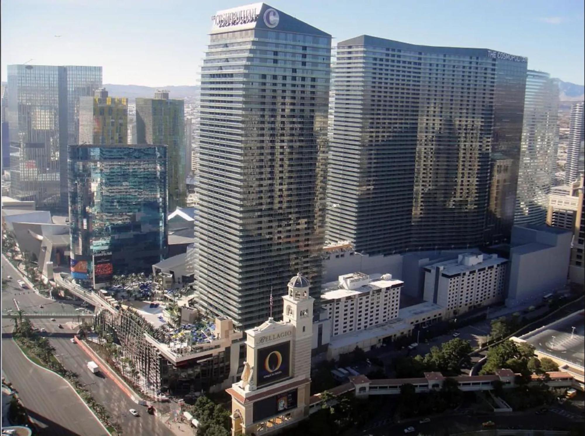 Stay Together Suites Las Vegas Exterior foto